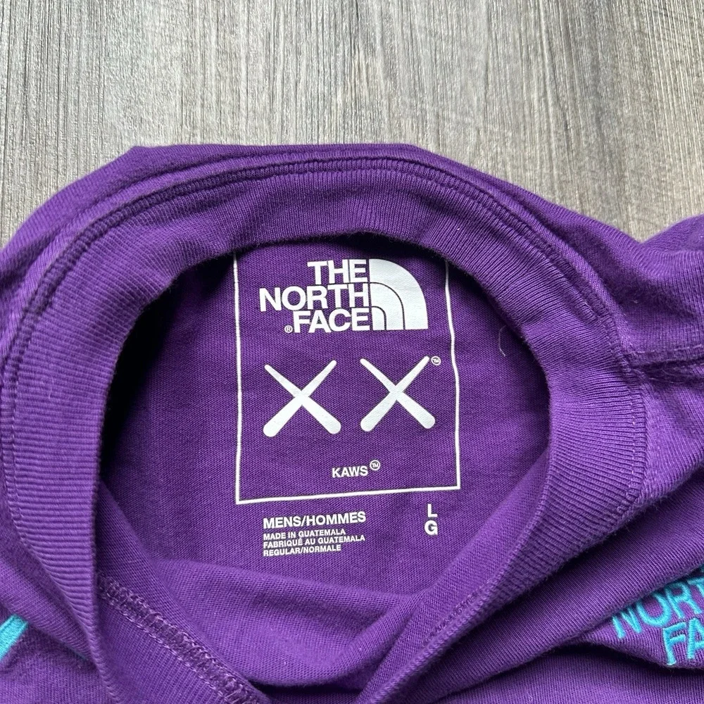 The North Face has extremely